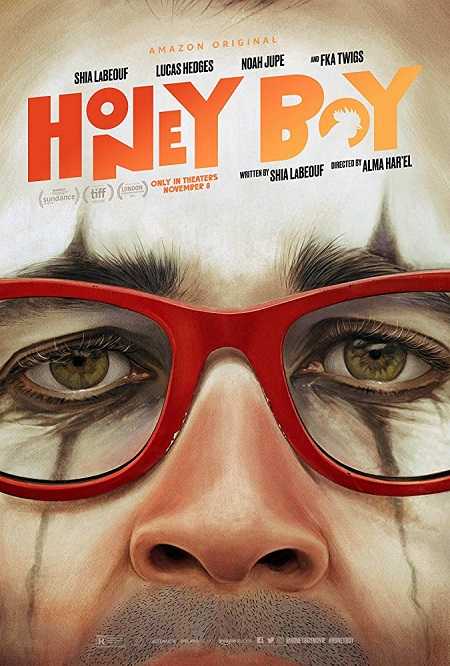 مشاهدة فيلم Honey Boy 2019 مترجم