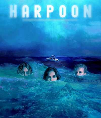 فيلم Harpoon 2019 مترجم