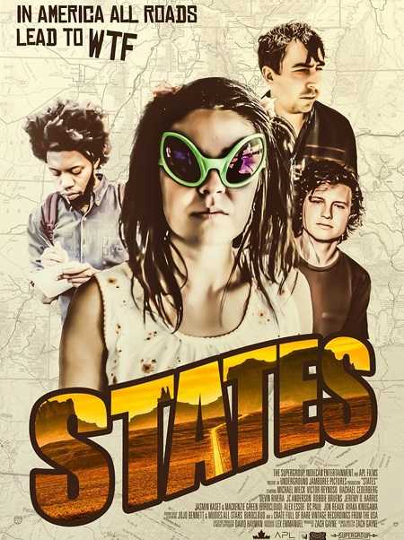 فيلم States 2019 مترجم