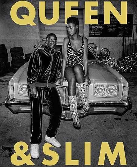 فيلم Queen and Slim 2019 مترجم