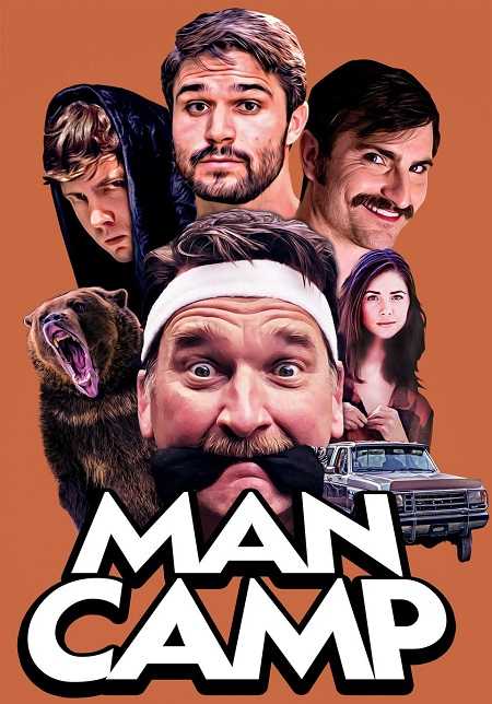 فيلم Man Camp 2019 مترجم