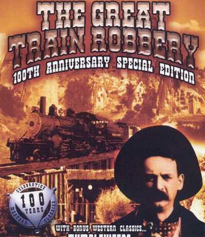 فيلم The Great Train Robbery 1903