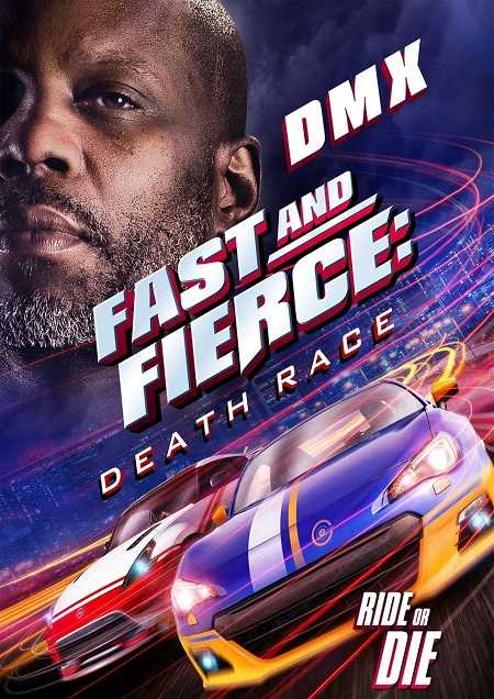 فيلم Fast and Fierce Death Race 2020 مترجم