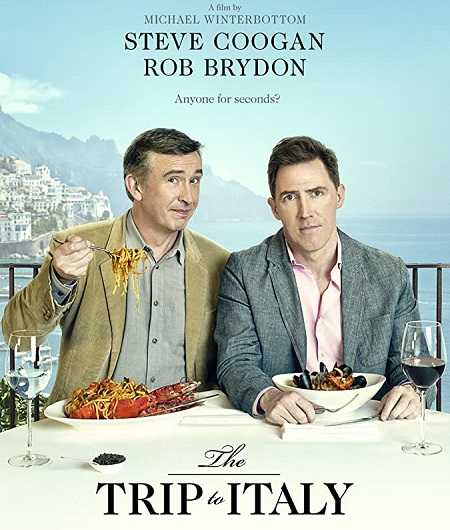 فيلم The Trip to Italy 2014 مترجم