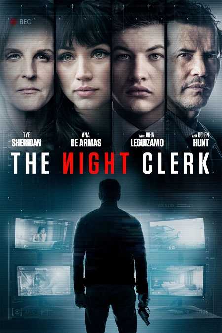 فيلم The Night Clerk 2020 مترجم