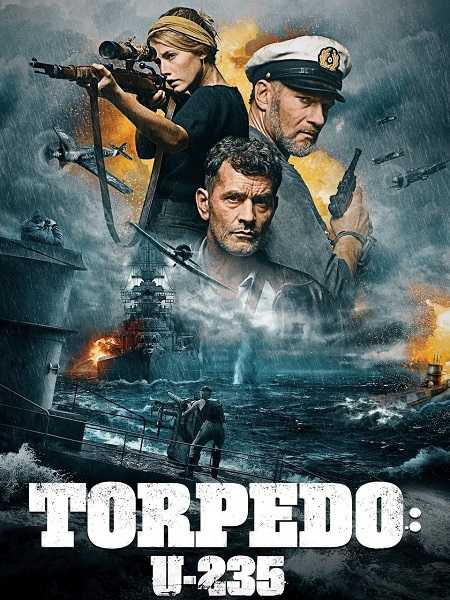 فيلم Torpedo U 235 2019 مترجم