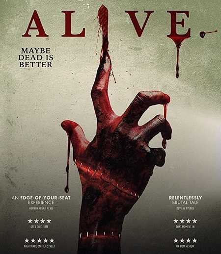 فيلم Alive 2019 مترجم