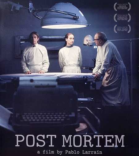 فيلم Post Mortem 2010 مترجم