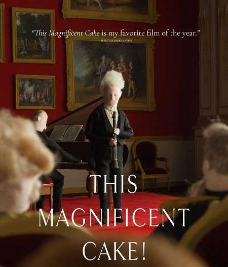 فيلم This Magnificent Cake 2018 مترجم