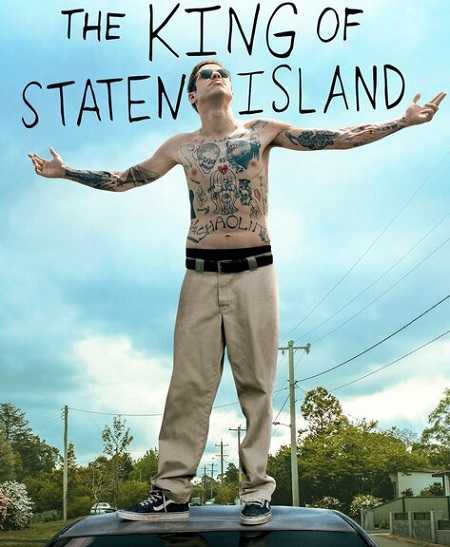 فيلم The King of Staten Island 2020 مترجم