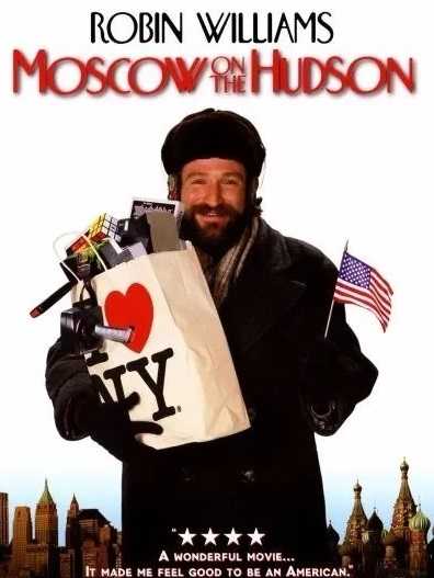 فيلم Moscow on the Hudson 1984 مترجم