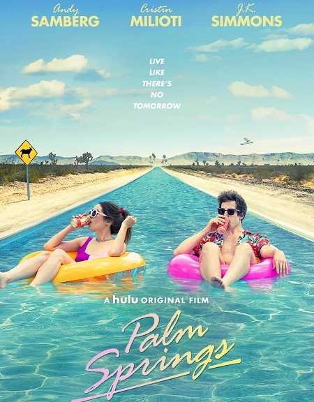 فيلم Palm Springs 2020 مترجم