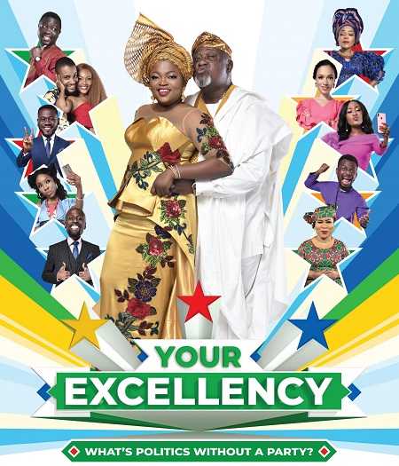 فيلم Your Excellency 2019 مترجم