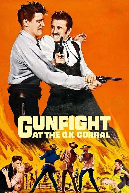 فيلم Gunfight at the OK Corral 1957 مترجم