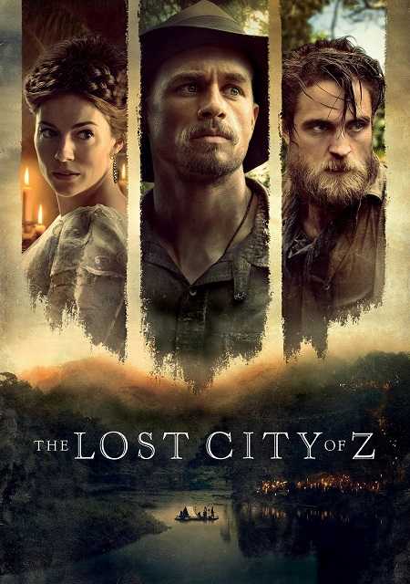 مشاهدة فيلم The Lost City of Z 2016 مترجم