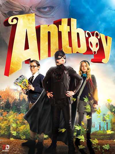 فيلم Antboy 1 2013 مترجم