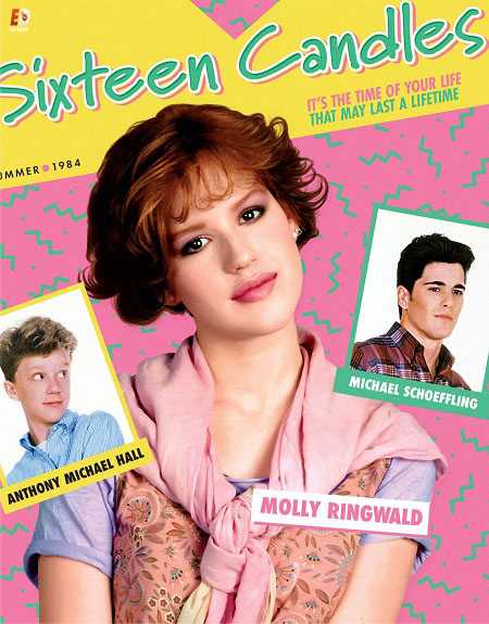 فيلم Sixteen Candles 1984 مترجم