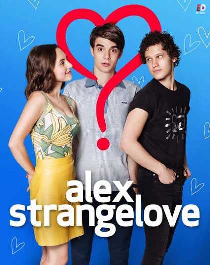 فيلم Alex Strangelove 2018 مترجم