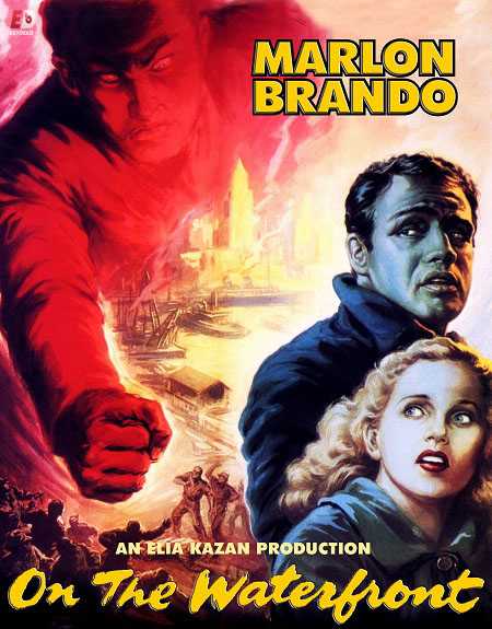 فيلم On the Waterfront 1954 مترجم