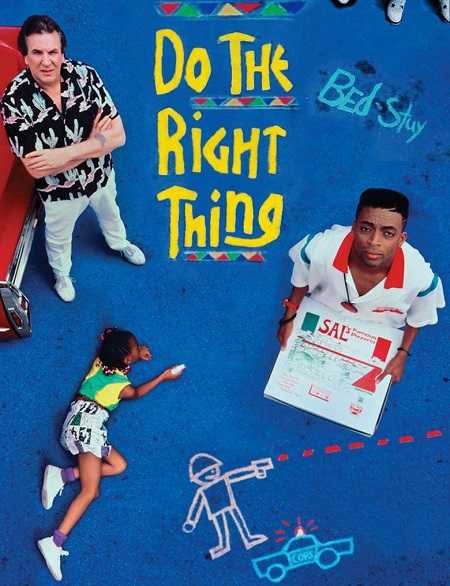 فيلم Do the Right Thing 1989 مترجم