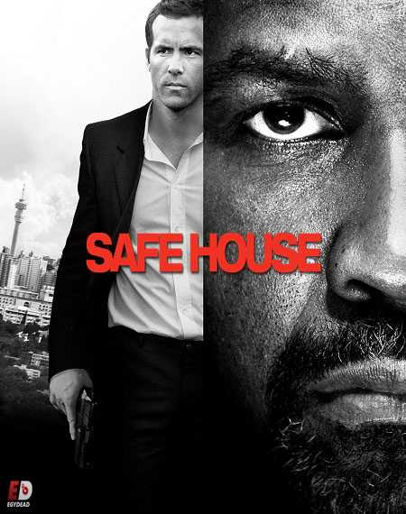 فيلم Safe House 2012 مترجم