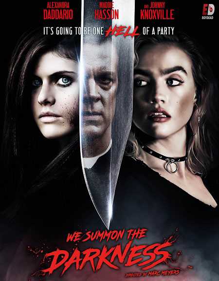 فيلم We Summon the Darkness 2019 مترجم