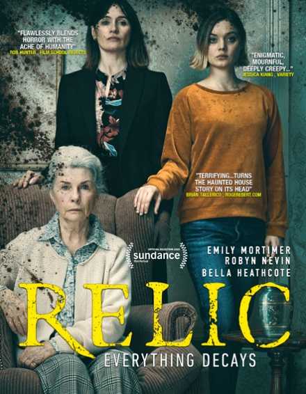 فيلم Relic 2020 مترجم