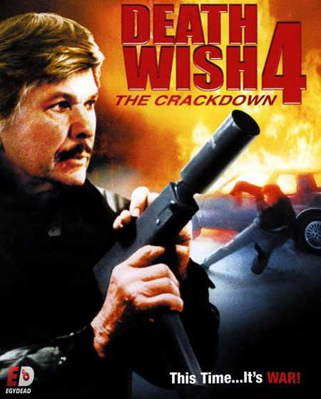 فيلم Death Wish 4 The Crackdown 1987 مترجم