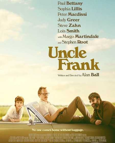 فيلم Uncle Frank 2020 مترجم