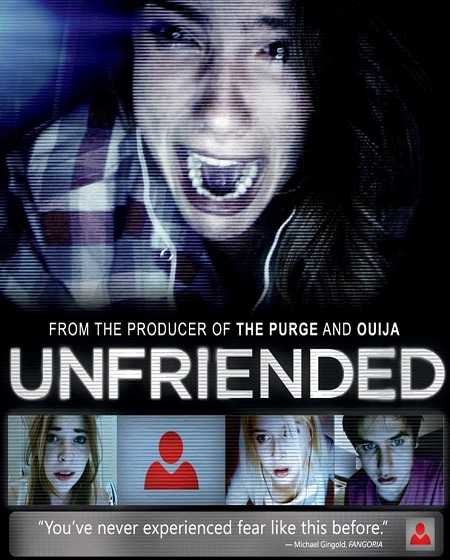 فيلم Unfriended 2014 مترجم