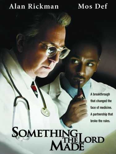 فيلم Something the Lord Made 2004 مترجم