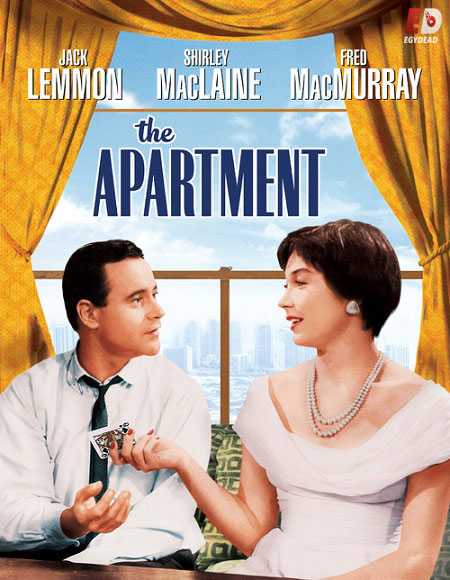 فيلم The Apartment 1960 مترجم