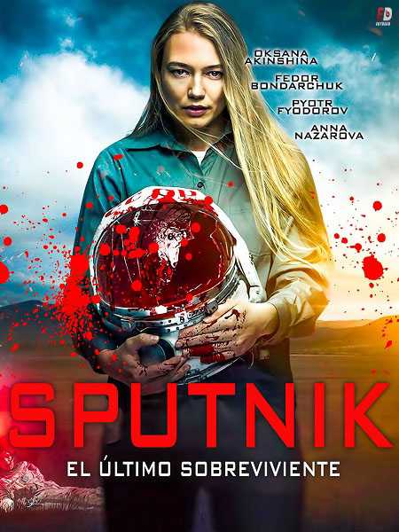 فيلم Sputnik 2020 مترجم