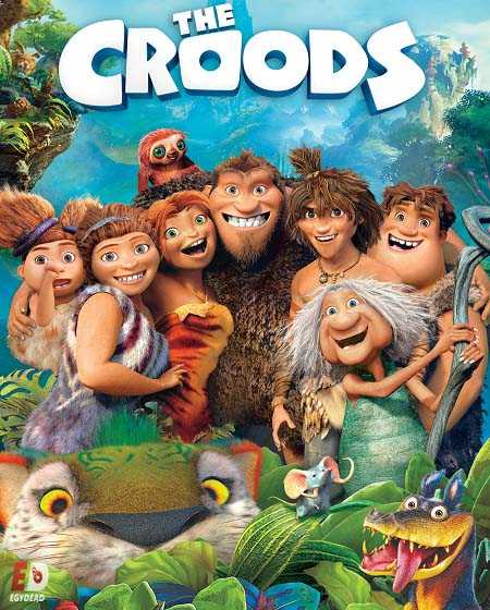 فيلم The Croods 1 2013 مترجم