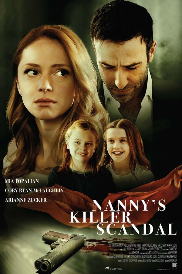 فيلم Nanny’s Killer Scandal 2020 مترجم