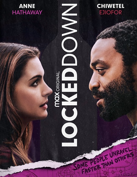 فيلم Locked Down 2021 مترجم