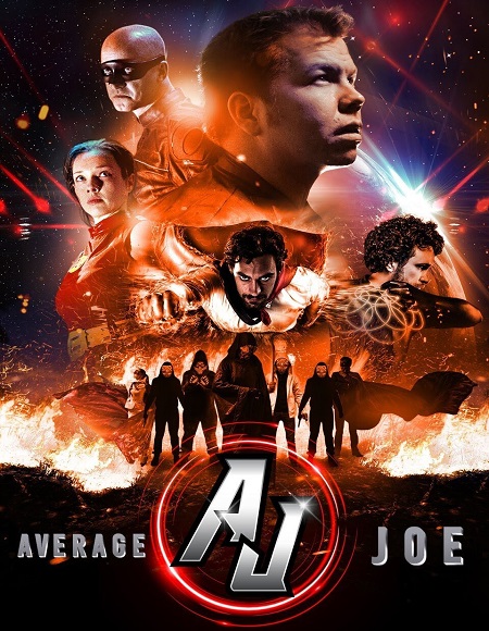 مشاهدة فيلم Average Joe 2021 مترجم