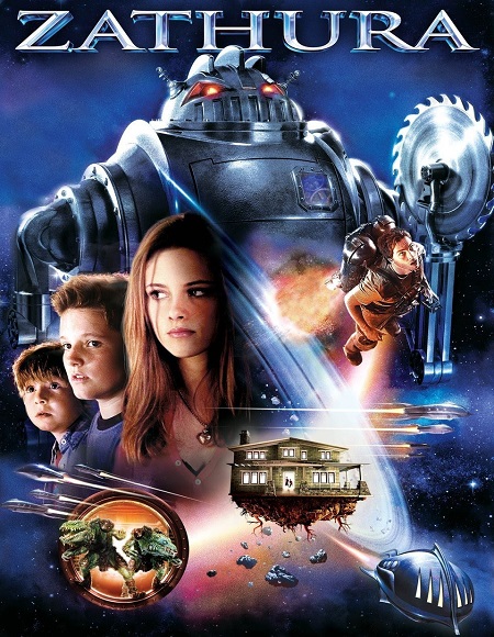 فيلم Zathura A Space Adventure 2005 مترجم