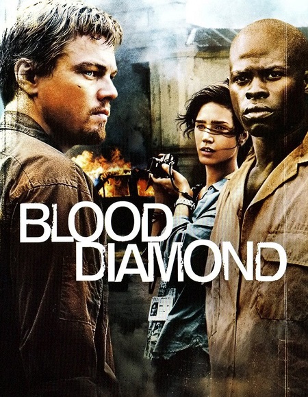 فيلم Blood Diamond 2006 مترجم