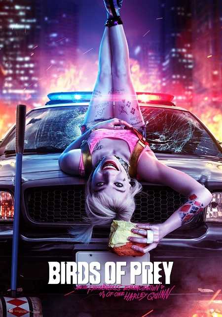 مشاهدة فيلم Birds of Prey 2020 مترجم