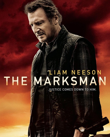 فيلم The Marksman 2021 مدبلج للعربية