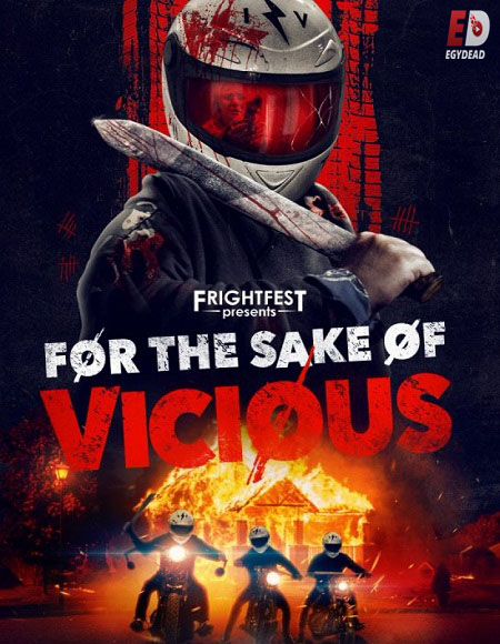 مشاهدة فيلم For the Sake of Vicious 2020 مترجم