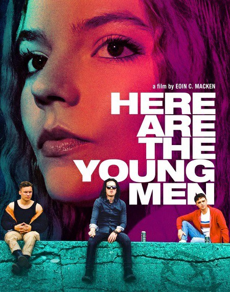 مشاهدة فيلم Here Are the Young Men 2020 مترجم