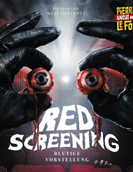 مشاهدة فيلم Red Screening 2020 مترجم