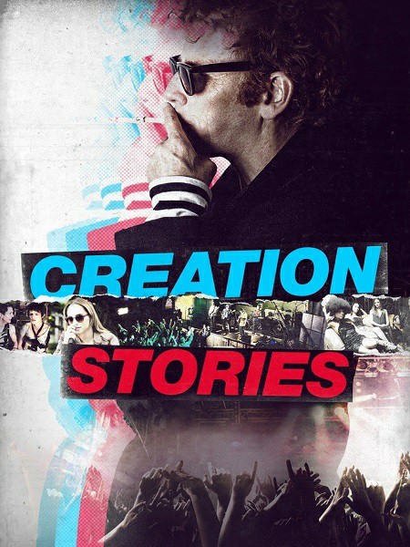 مشاهدة فيلم Creation Stories 2021 مترجم