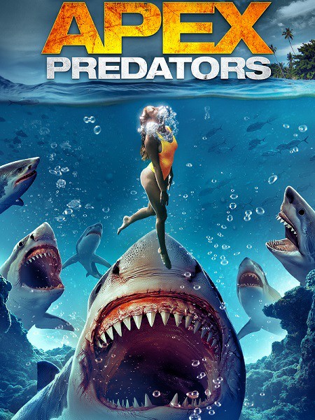 مشاهدة فيلم Apex Predators 2021 مترجم