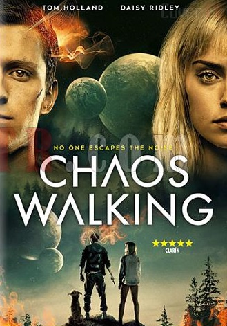 مشاهدة فيلم Chaos Walking 2021 مترجم