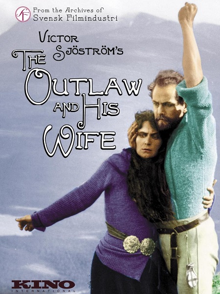 مشاهدة فيلم The Outlaw and His Wife 1918 مترجم