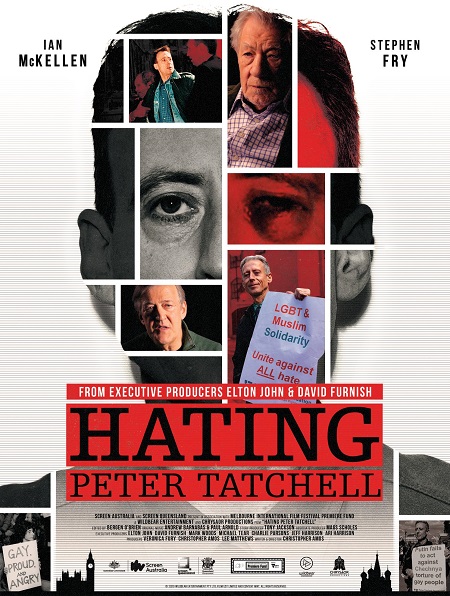 مشاهدة فيلم Hating Peter Tatchell 2021 مترجم