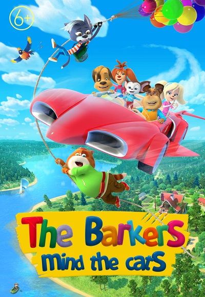 مشاهدة فيلم Barkers Mind the Cats 2020 مترجم